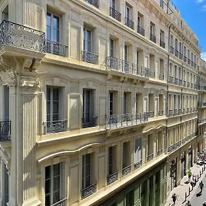 Lafrenchcasa Noailles Appartement Marseilles