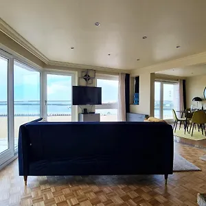 Maui - Zeezichtappartement Te Appartement Oostende